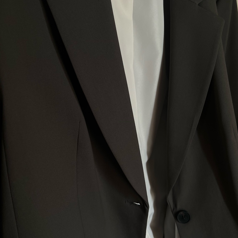 Single-Breasted Jacket - image 6